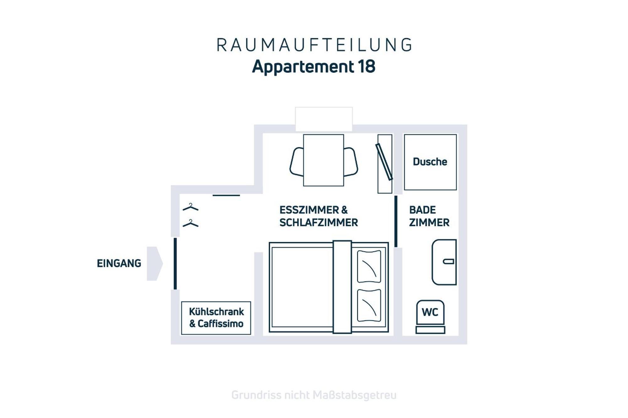 Preiswertes Mini-Appartement Ideal Fuer Eine Nacht Scharbeutz Luaran gambar