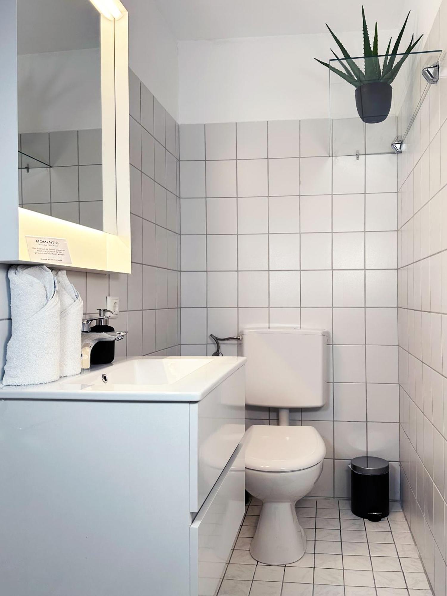 Preiswertes Mini-Appartement Ideal Fuer Eine Nacht Scharbeutz Luaran gambar