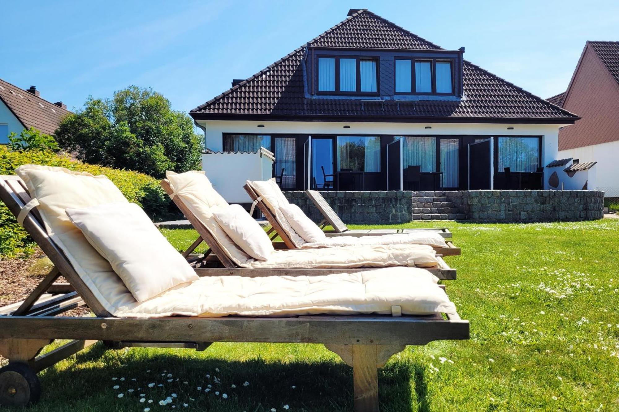 Preiswertes Mini-Appartement Ideal Fuer Eine Nacht Scharbeutz Luaran gambar