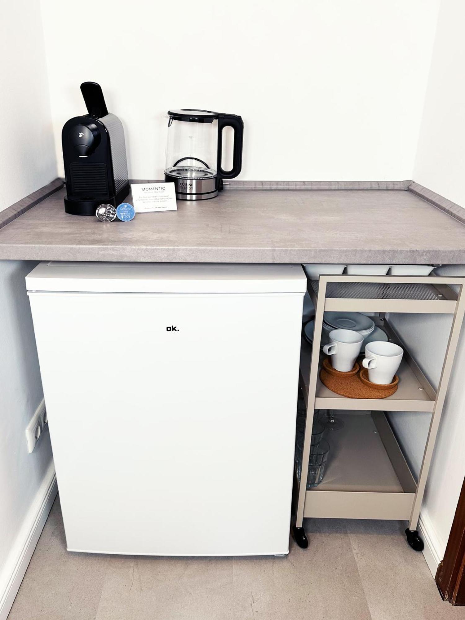 Preiswertes Mini-Appartement Ideal Fuer Eine Nacht Scharbeutz Luaran gambar