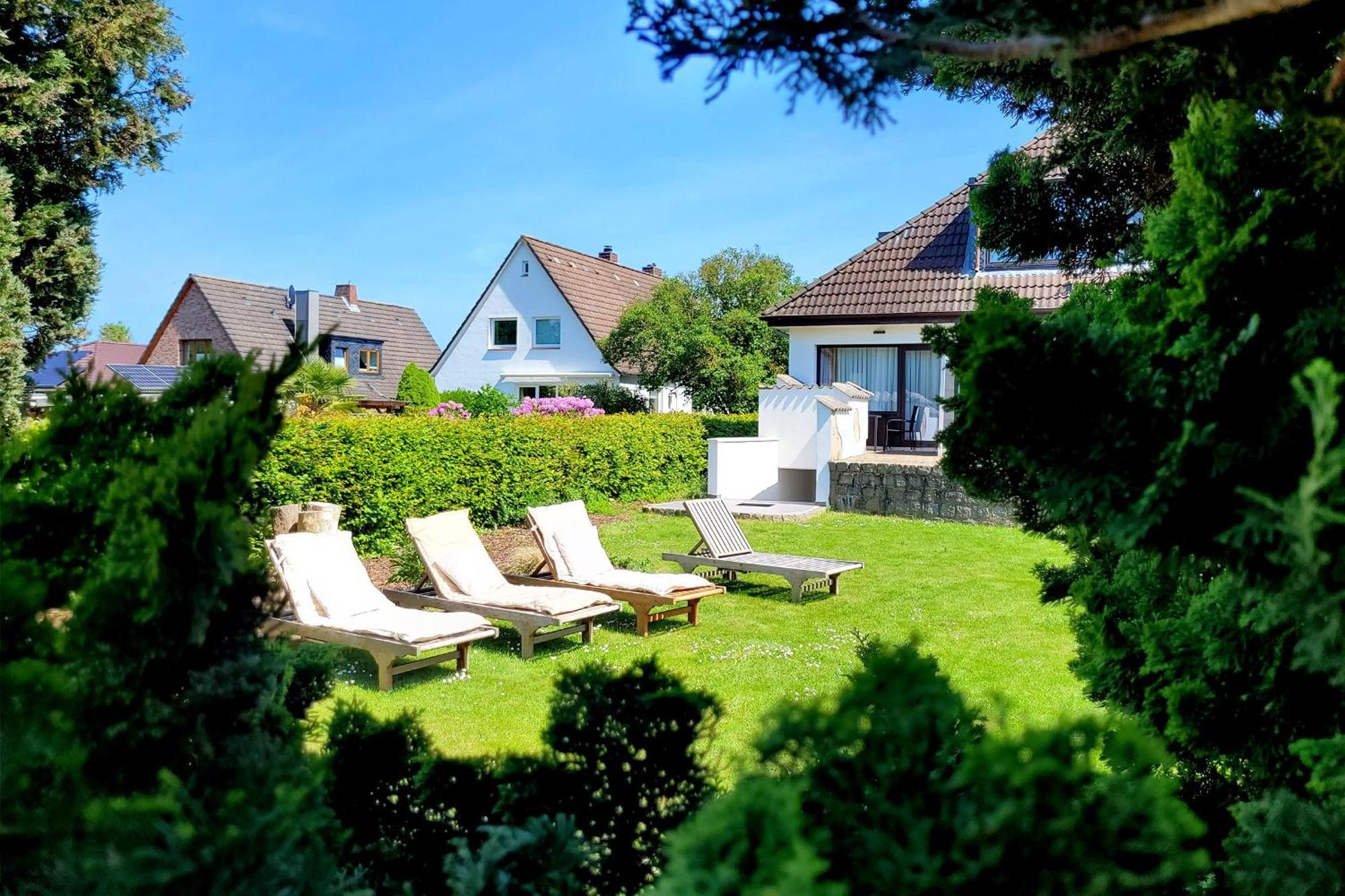 Preiswertes Mini-Appartement Ideal Fuer Eine Nacht Scharbeutz Luaran gambar