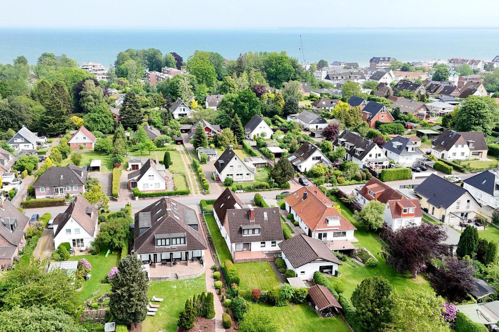 Preiswertes Mini-Appartement Ideal Fuer Eine Nacht Scharbeutz Luaran gambar
