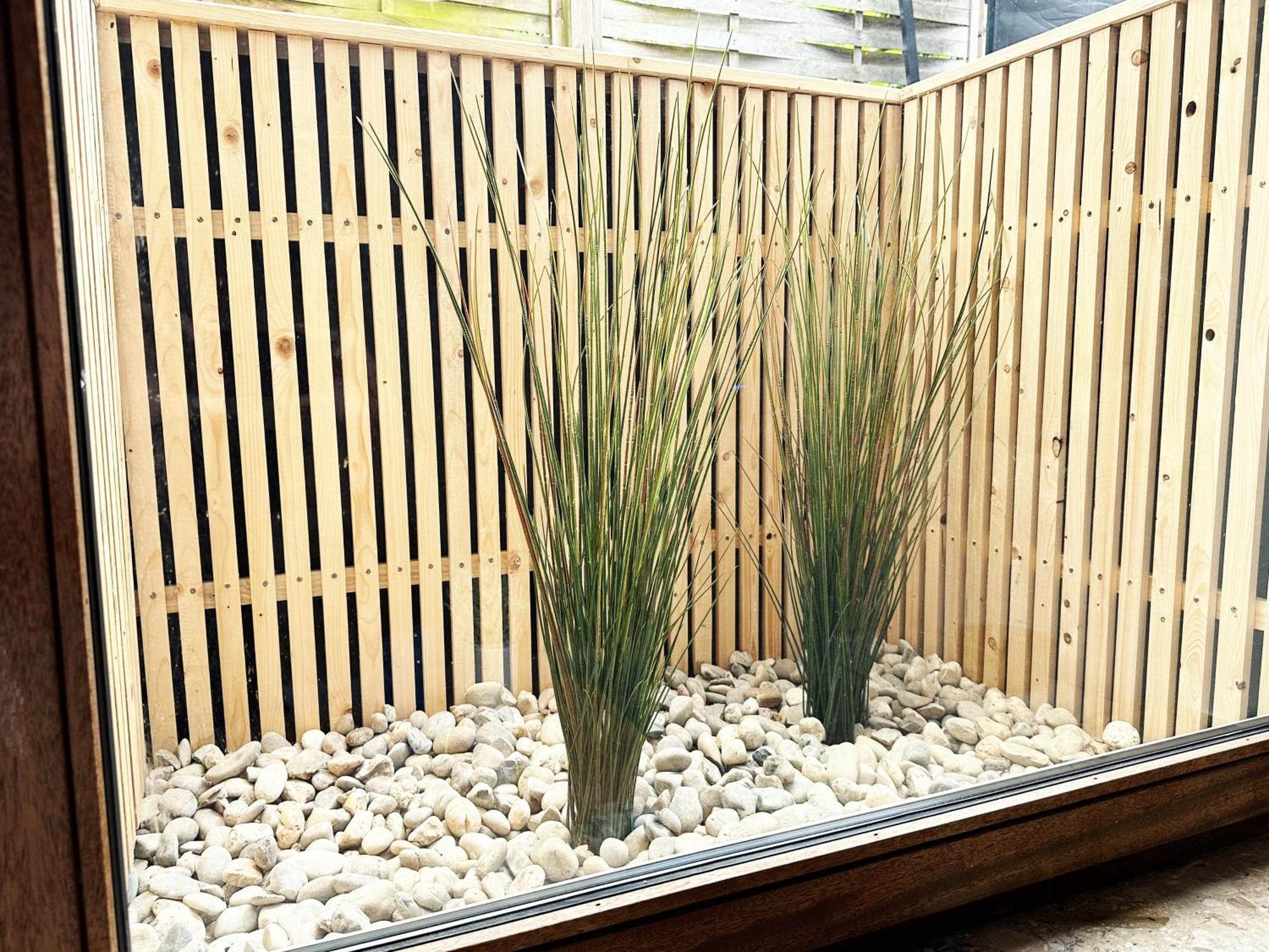 Preiswertes Mini-Appartement Ideal Fuer Eine Nacht Scharbeutz Luaran gambar