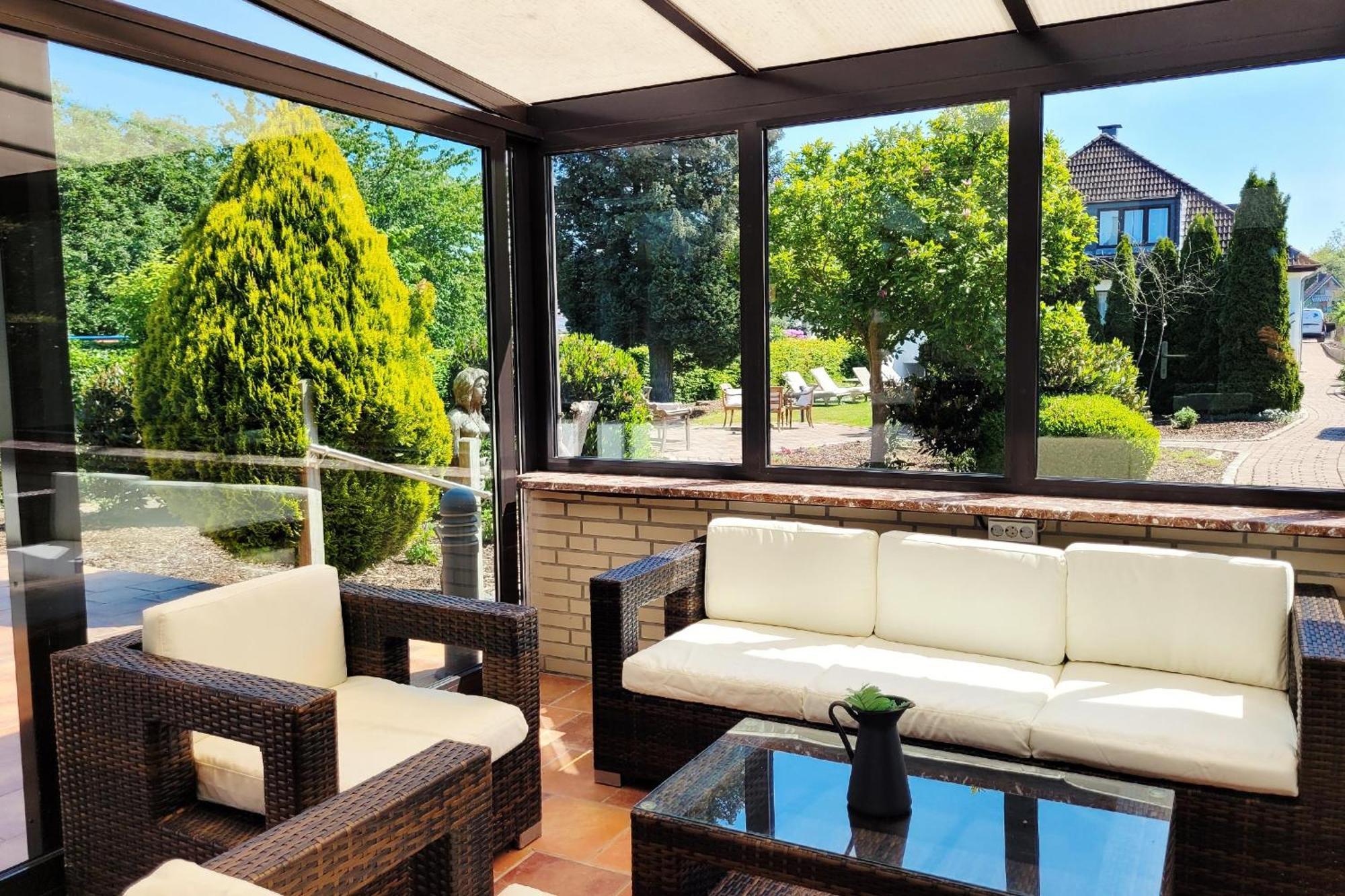 Preiswertes Mini-Appartement Ideal Fuer Eine Nacht Scharbeutz Luaran gambar