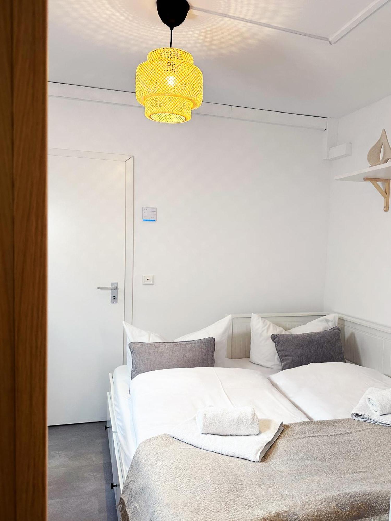 Preiswertes Mini-Appartement Ideal Fuer Eine Nacht Scharbeutz Luaran gambar